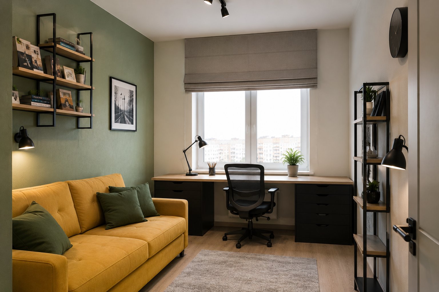 Домашний кабинет